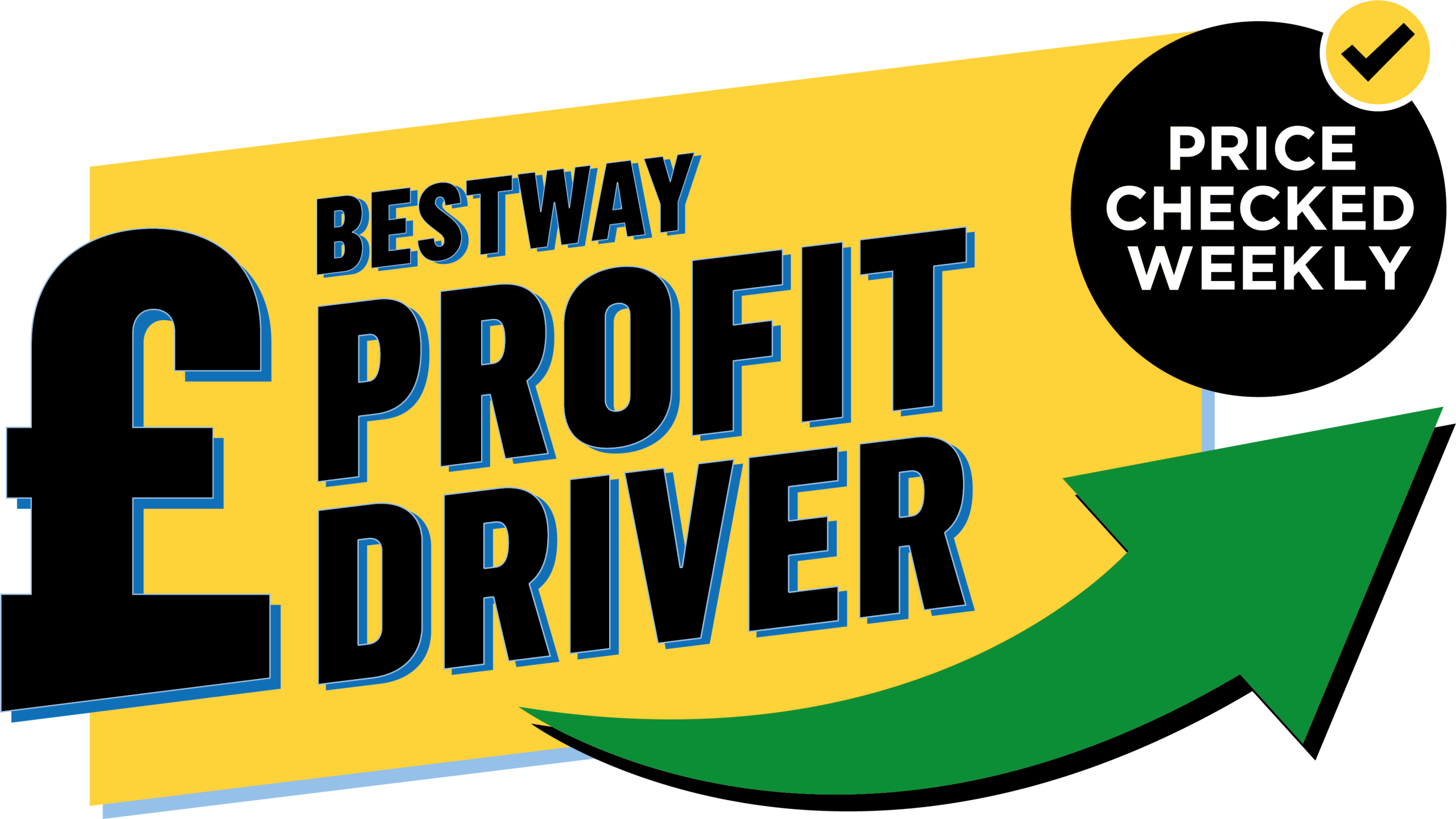 Bestway launches Profit Drivers range