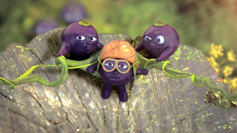 Ribena berries bounce back on screen after 8-year absence