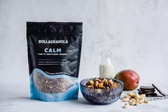 Rollagranola launches new Nootropics range