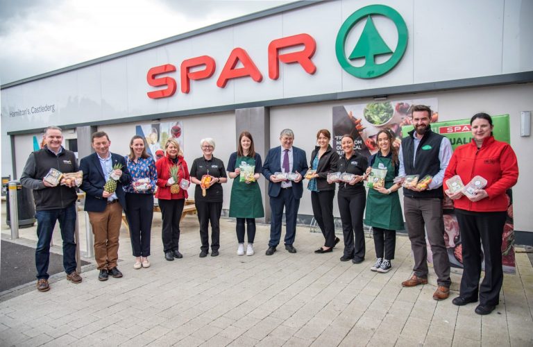 Omagh store showcases locally sourced products to shoppers and local schools
