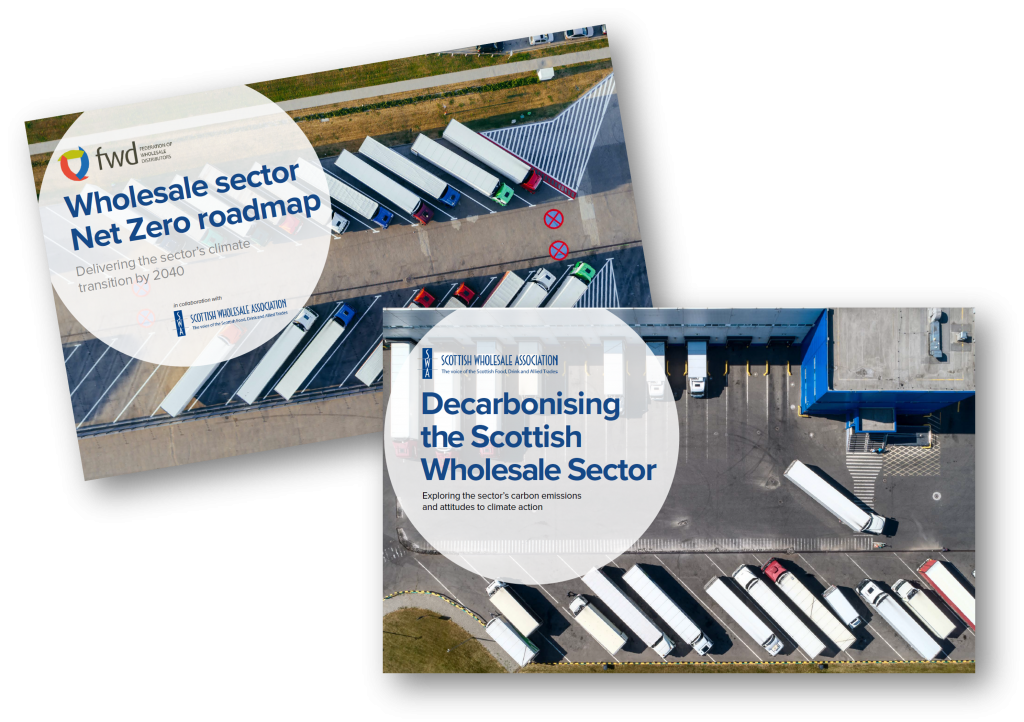 Scotland’s wholesale sector sets out plan to reach net zero by 2040