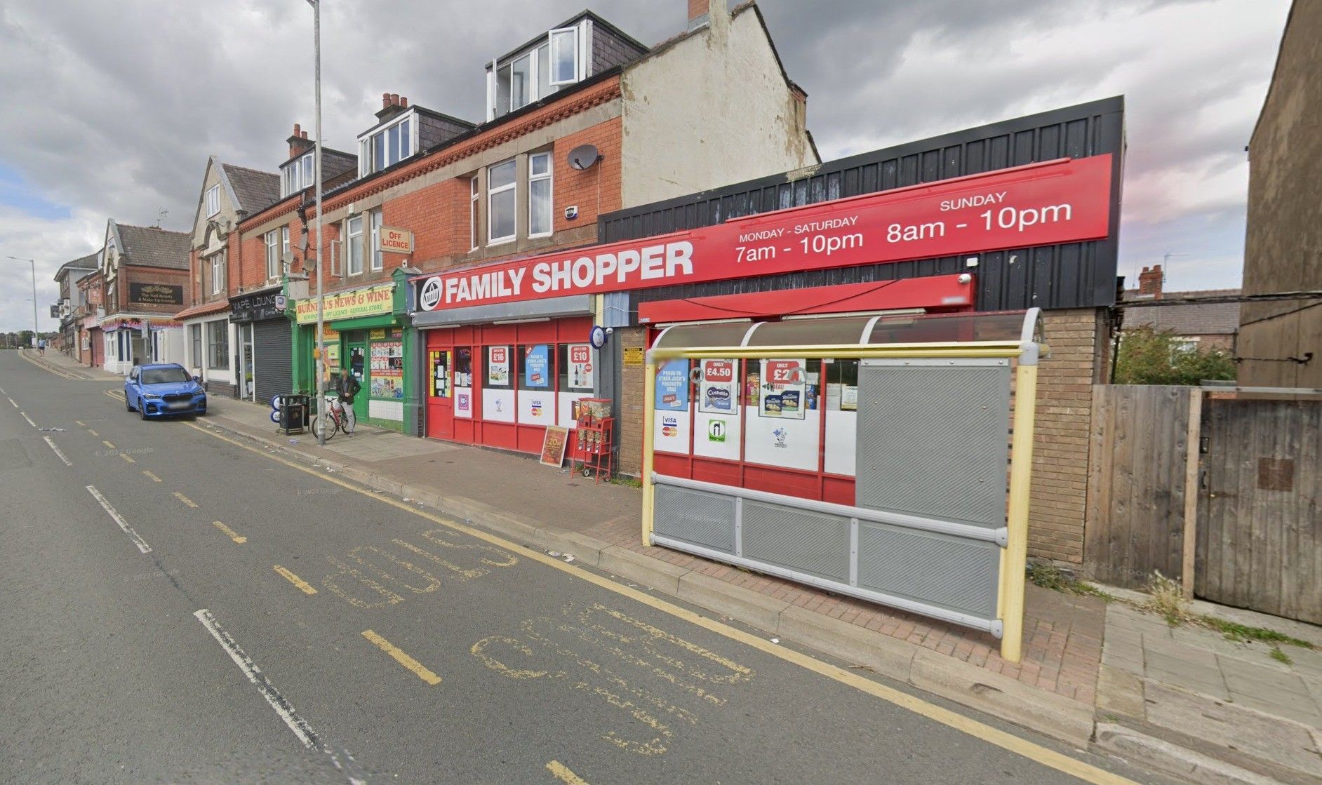 Wirral store found to have employed illegal immigrants