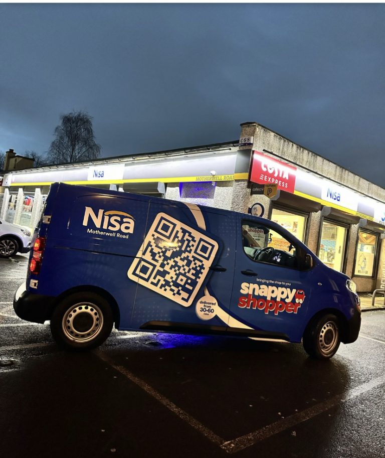 Snappy Shopper and Nisa celebrate £12m in sales