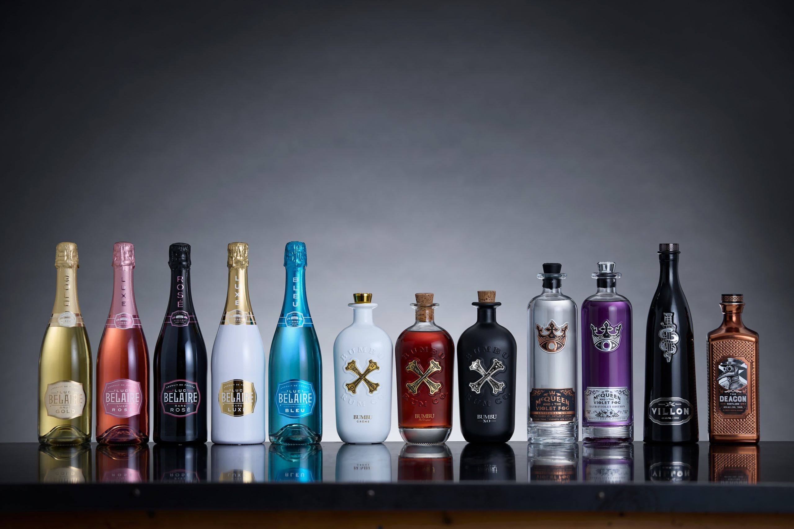 Pernod Ricard UK to distribute Sovereign Brands’ portfolio