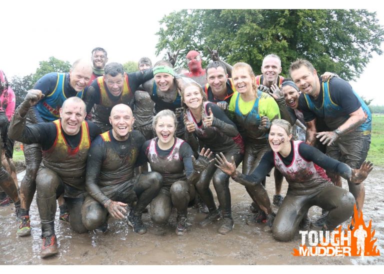 Swizzels team prepare for Tough Mudder charity challenge