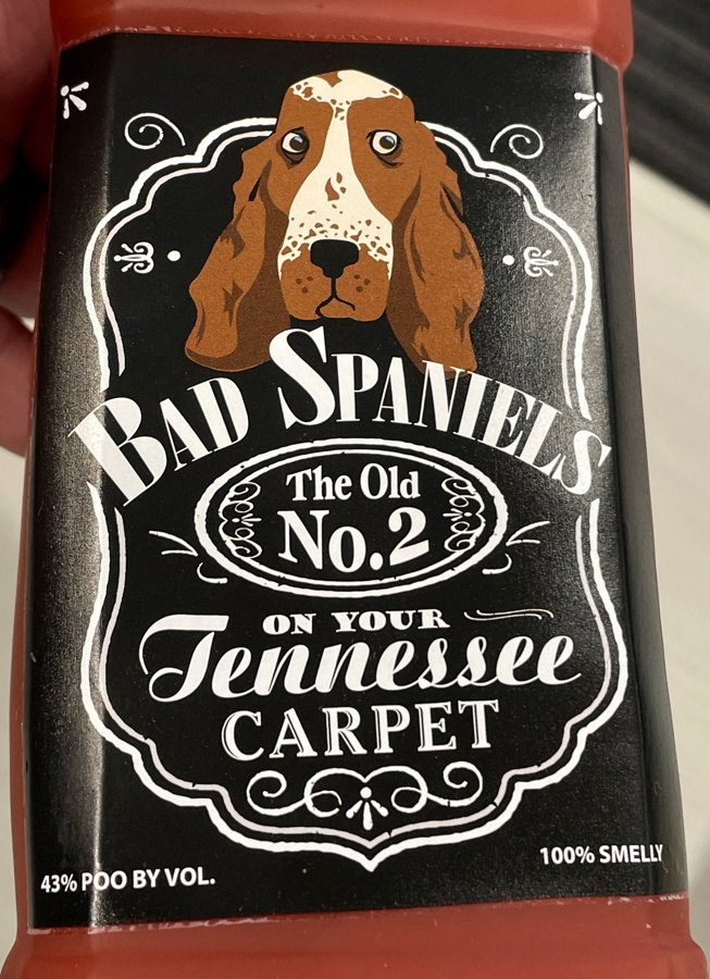 US Supreme Court rules for Jack Daniel’s in fight over parody dog toy