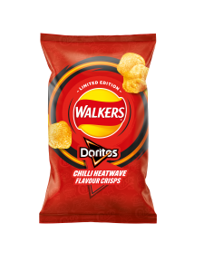 Walkers launches its other popular brand flavours as crisps