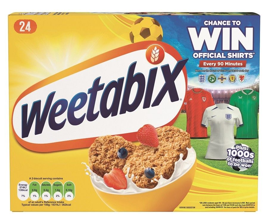 Me and My Brand: Hannah Shorley of Weetabix