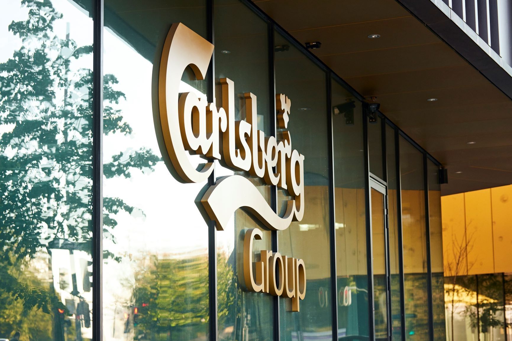 Russia seizes shares of Danone and Carlsberg subsidiaries