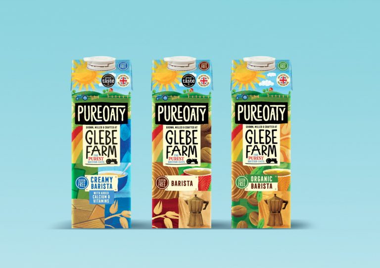 Oat drink maker Glebe Farm enables single site production with new packaging facility
