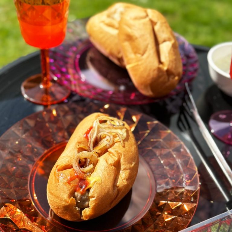 SRSLY low carb launches torpedo-shaped hotdog rolls for BBQ season