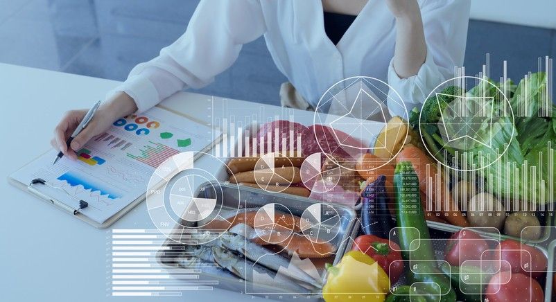 Deliveroo lists ‘wine cordial, edible beauty products’ in future of food 2040 report