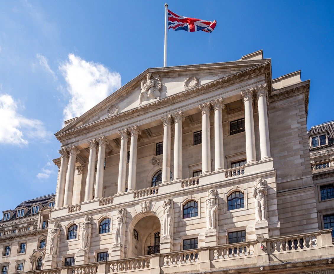 BoE hikes rate 14th time in row on high inflation