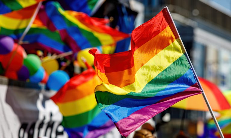 Kent store supports local Pride festival through Nisa’s Pride Pot