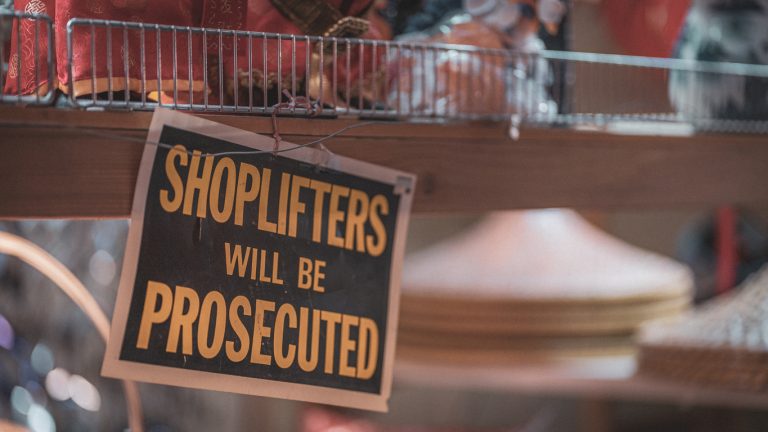 Alarming 25 per cent increase in shoplifting across England, Wales: ONS