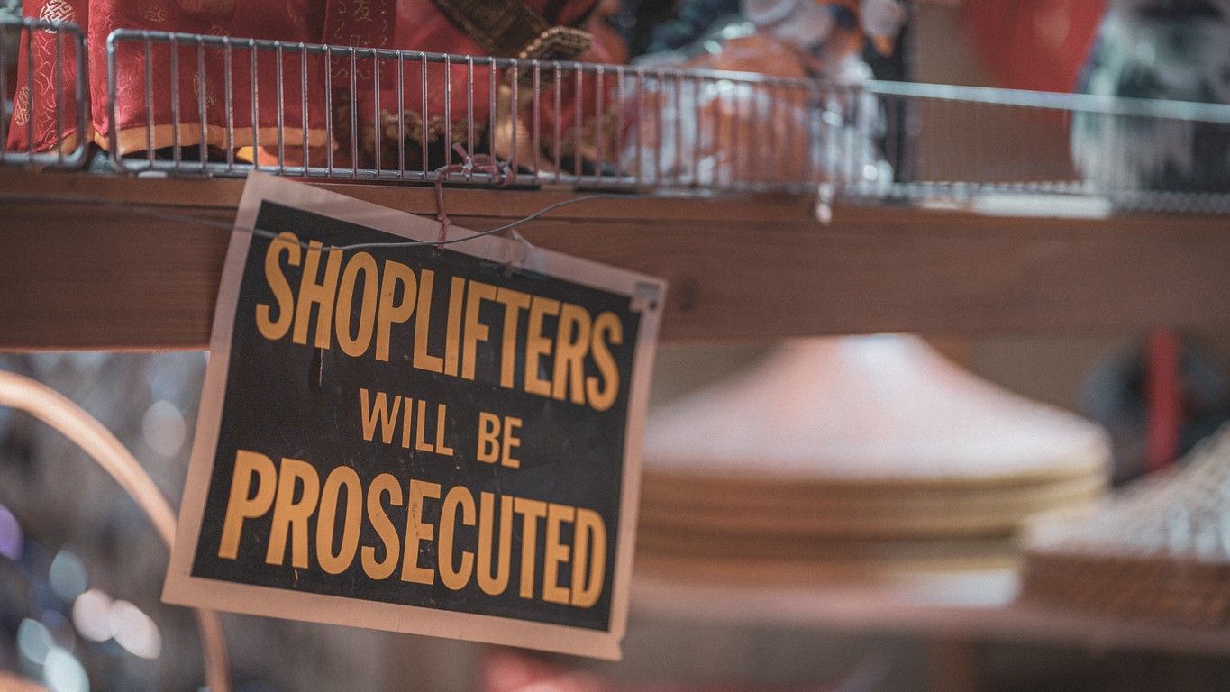 Alarming 25 per cent increase in shoplifting across England, Wales: ONS