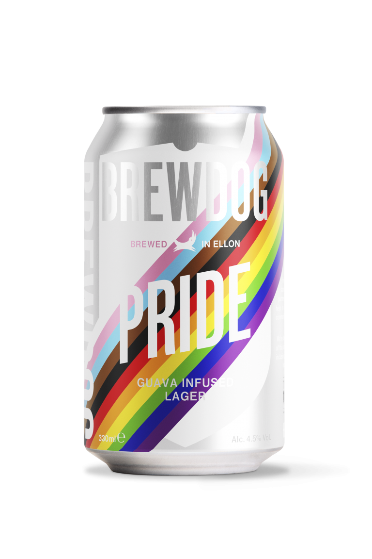 Drink with Pride: BrewDog partners with LGBTQ charity MindOut