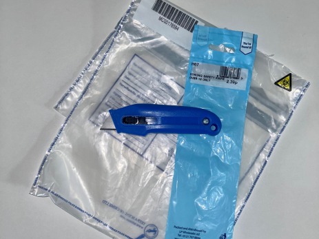 Solihull shop fined after knife sale to minor