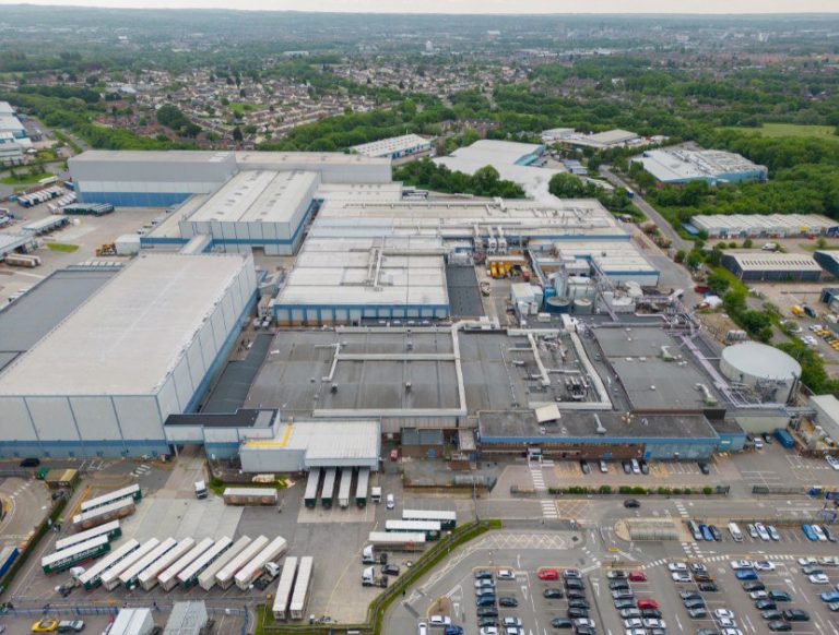 Walkers Leicester factory set to benefit from new £58m investment  
