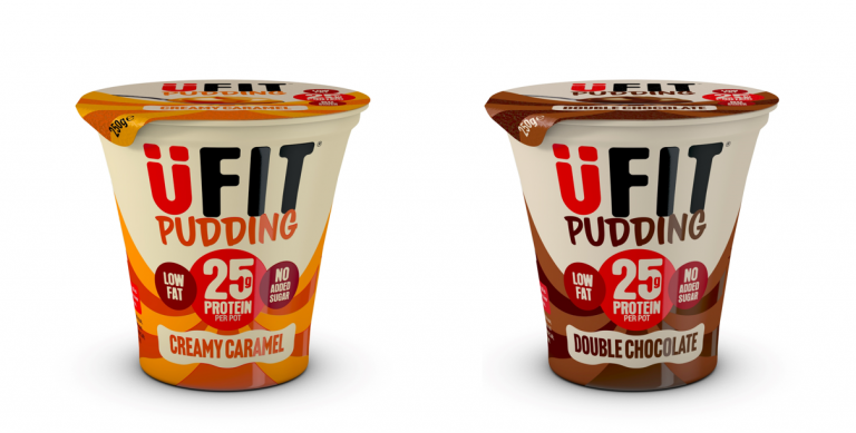 UFIT enters pudding market with two new launches