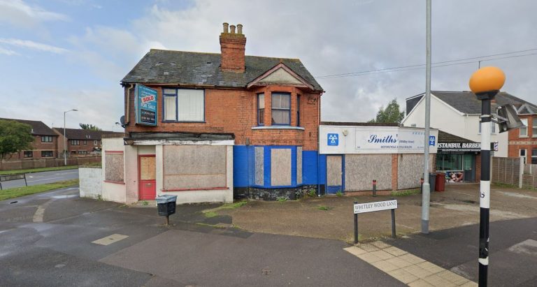 Reading motorcycle shop set to be converted into convenience store