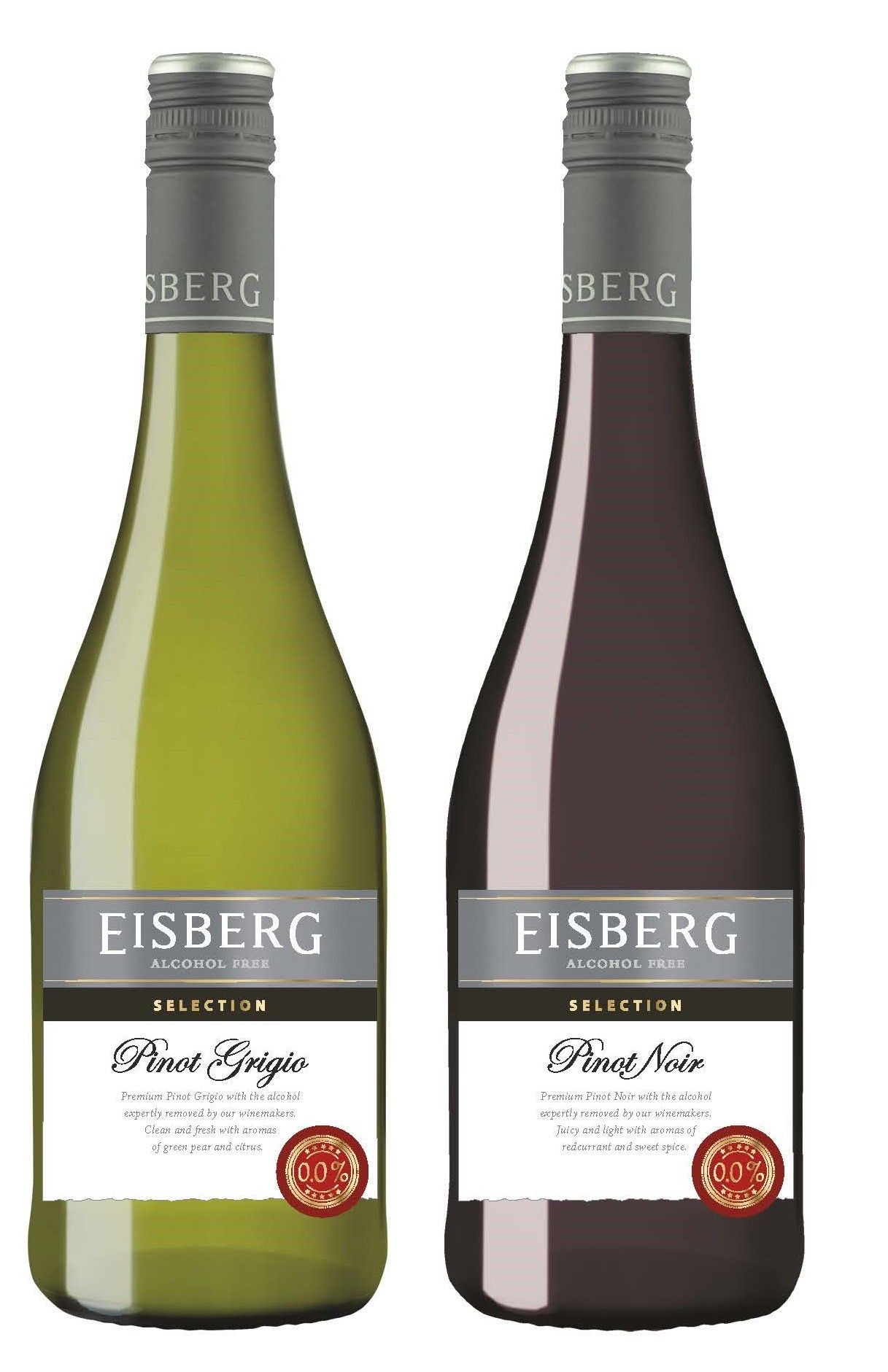 Eisberg alcohol-free producer scoops three awards