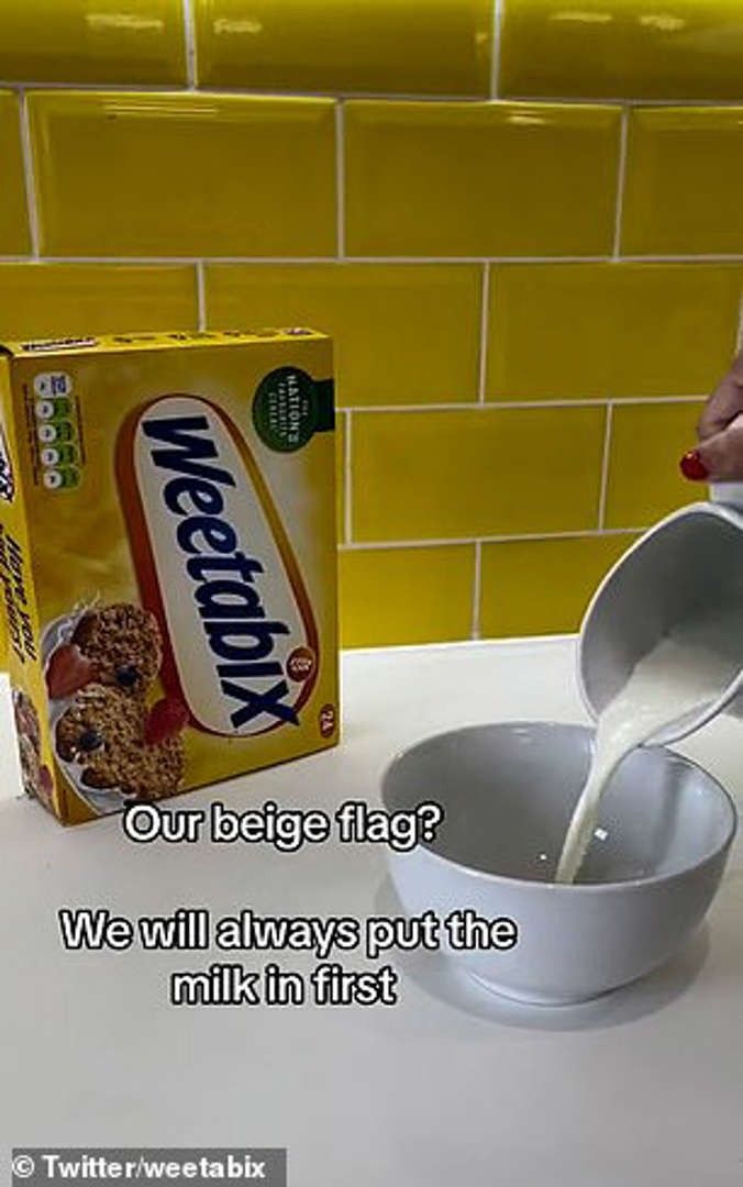 Weetabix’s own “beige flag” sparks national breakfast debate