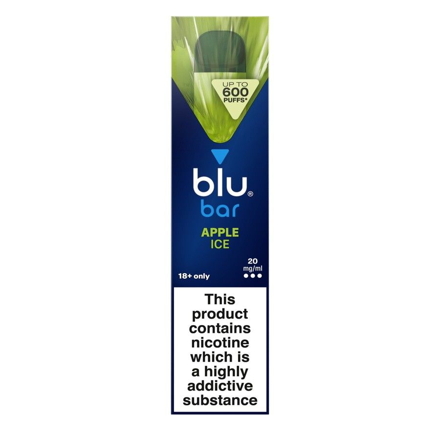 Imperial adds three new flavours to Blu Bar range