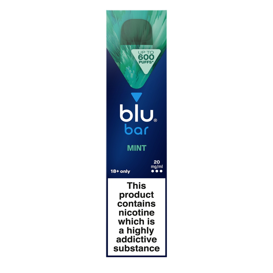 Imperial adds three new flavours to Blu Bar range