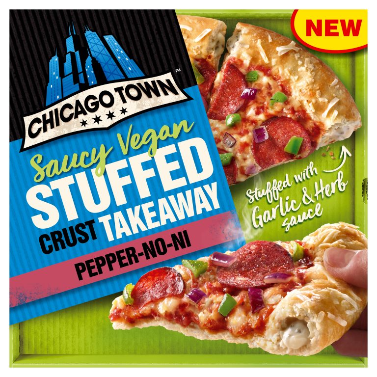 Chicago Town announces trio of pizza innovations