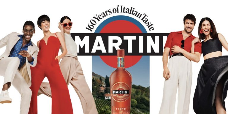 Martini celebrates 160th anniversary with new global campaign