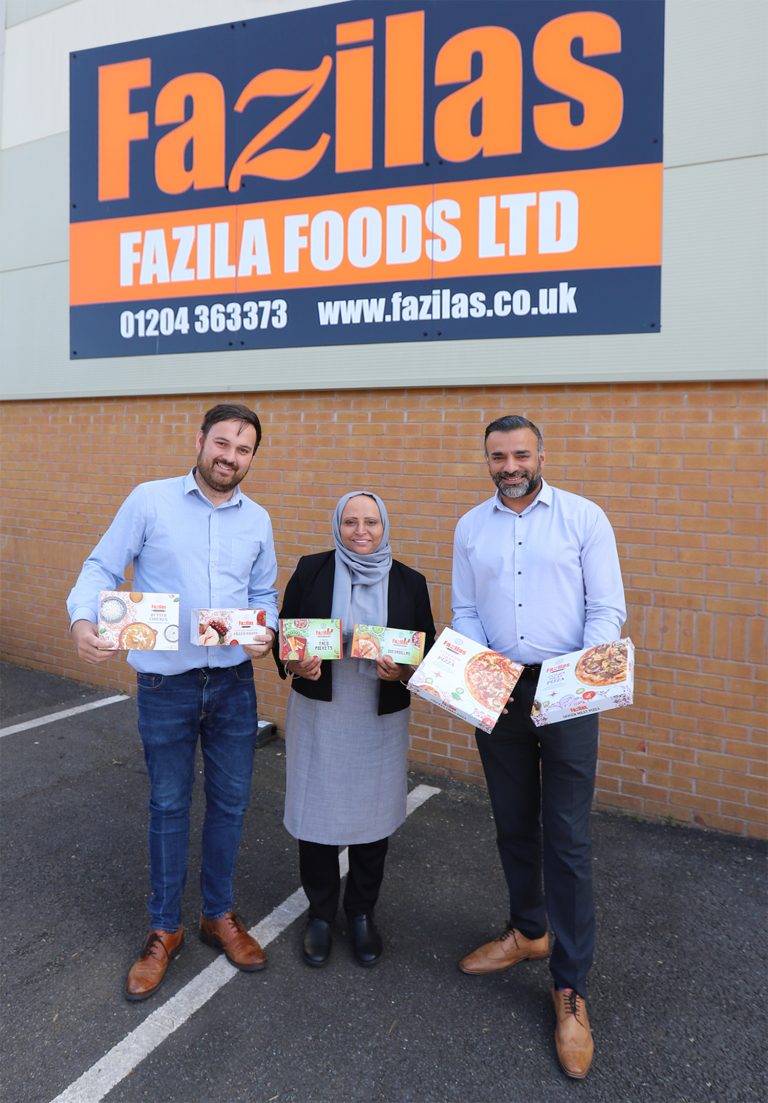 Fazilas spice up product range with new meals, snacks