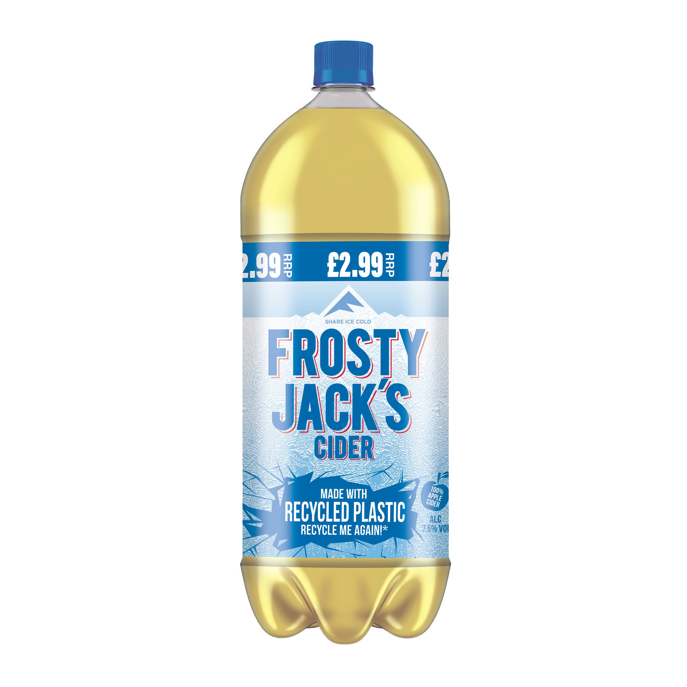 Aston Manor unveils new Frosty Jack's PET range Asian Trader Business & Industry News