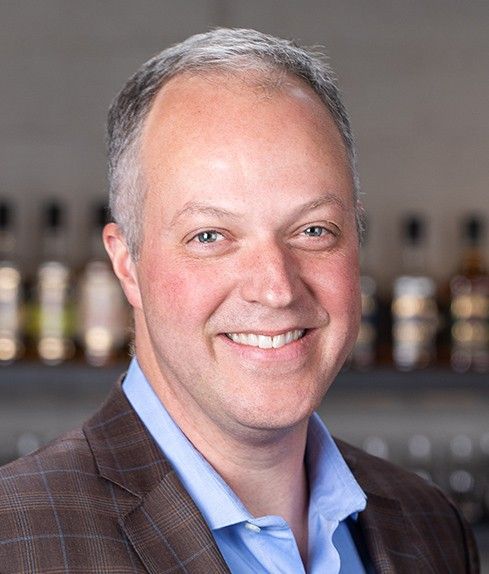 Beam Suntory promotes Greg Hughes as new chief executive