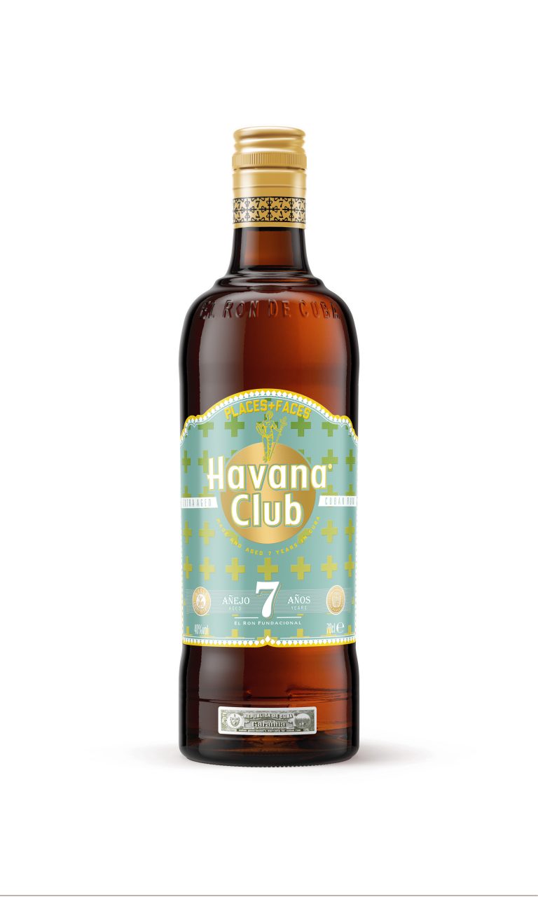 Havana Club in limited-edition collaboration with Places+Faces streetwear