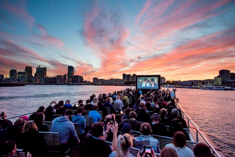 Häagen-Dazs announced as headline sponsor of Time Out Movies on the River