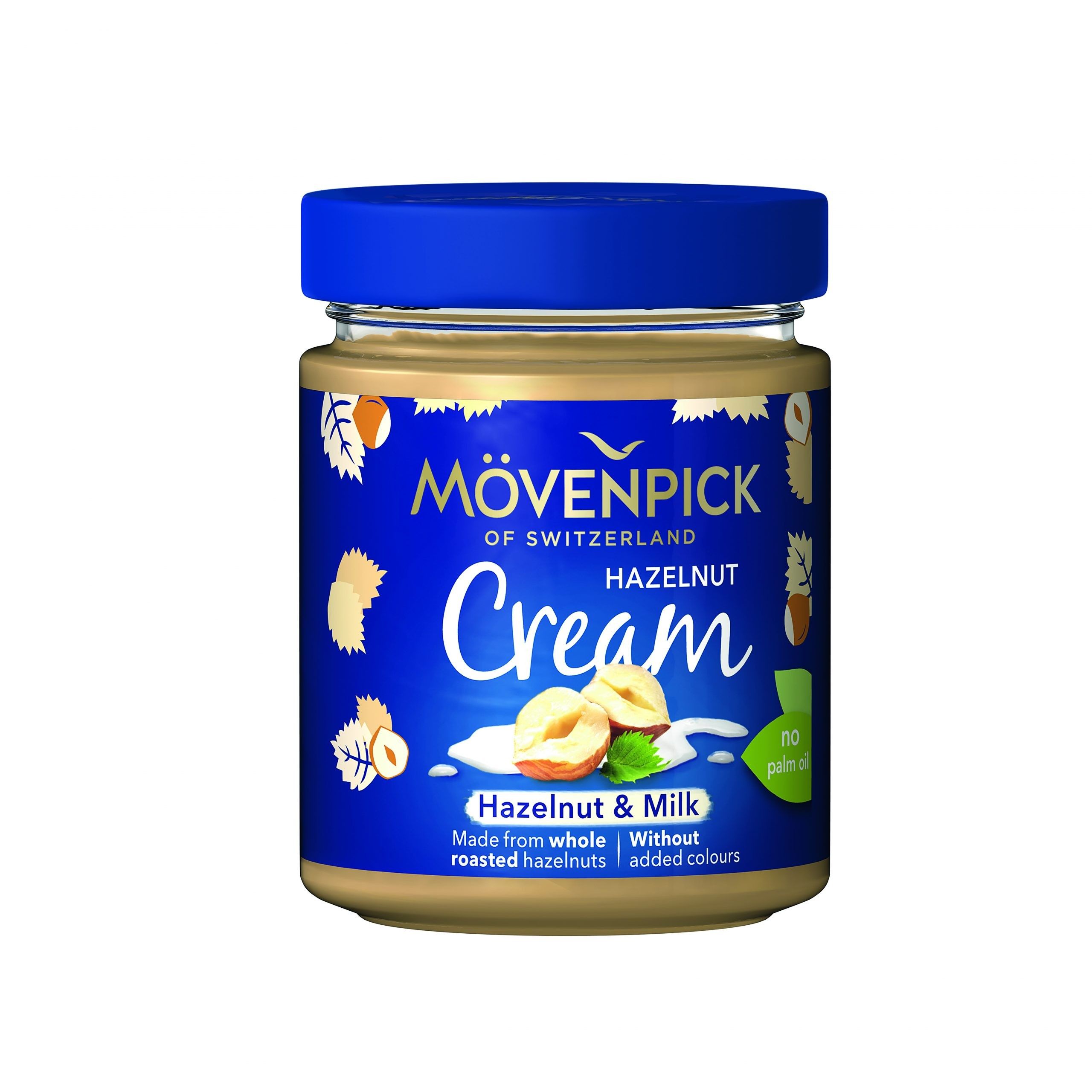 Empire Bespoke Foods launches premium Mövenpick Hazelnut spreads