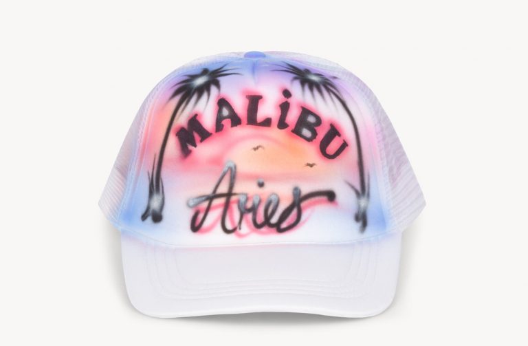 Malibu partners streetwear brand, Aries, in limited edition collaboration
