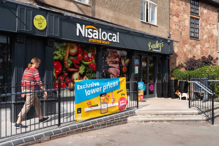 Nisa retailers see £1.5m added sales with Scan & Save.