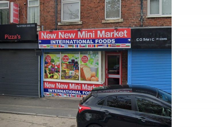 Police and council chiefs accuse Normanton shop owner of ‘criminality’