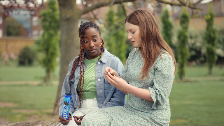 Let’s twist again – OREO campaign returns this month