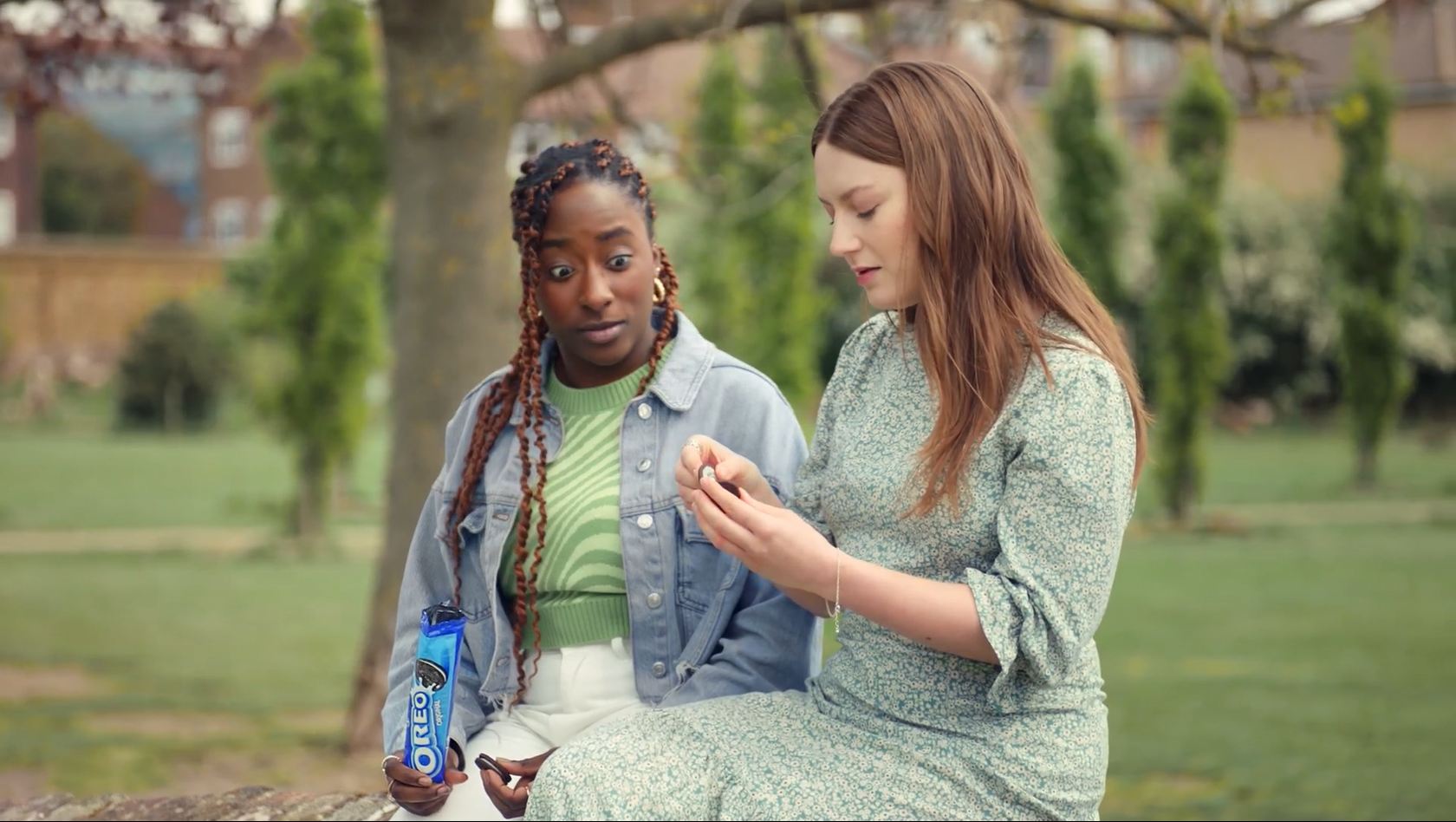 Let’s twist again – OREO campaign returns this month