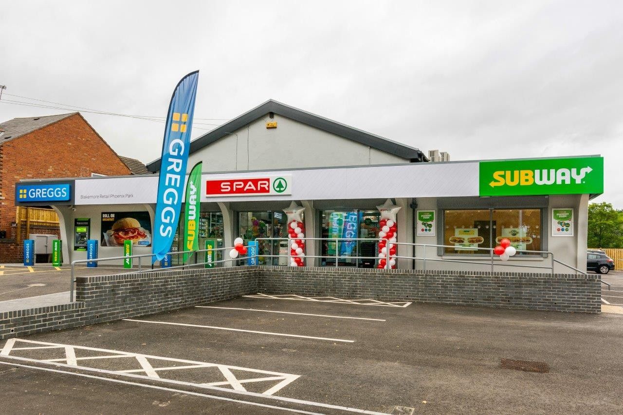 SPAR Phoenix Park opens in Nottingham