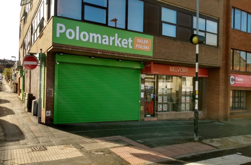 Bid to re-open shop closed by court for ‘organised crime’ links fails