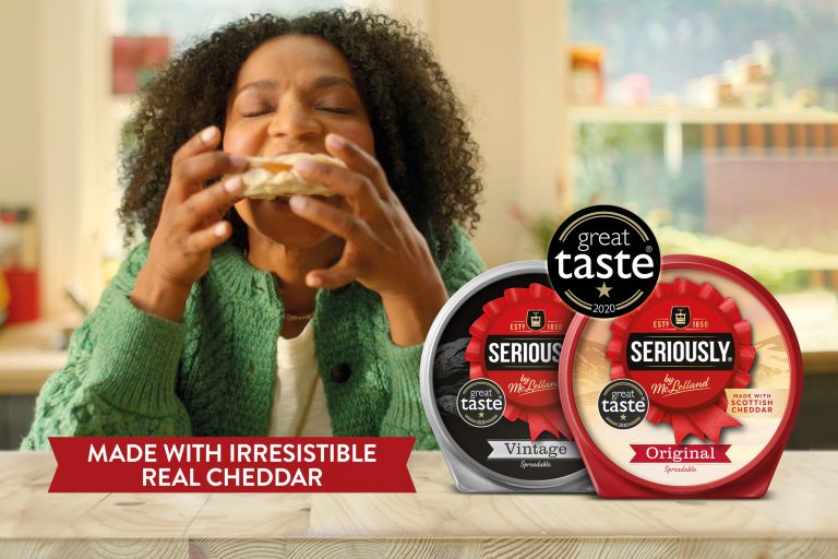 Seriously Spreadable launches new TV campaign