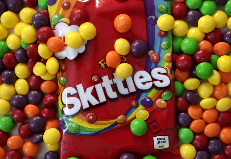 Skittles maker Wrigley settles with cannabis company over trademark