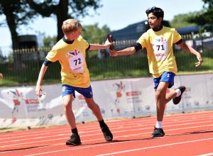 Sun shines as 1,500 compete at SPAR Lancashire School Games finale