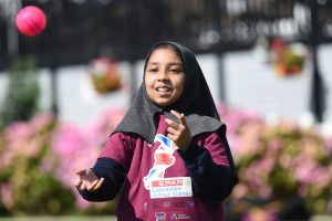 Sun shines as 1,500 compete at SPAR Lancashire School Games finale