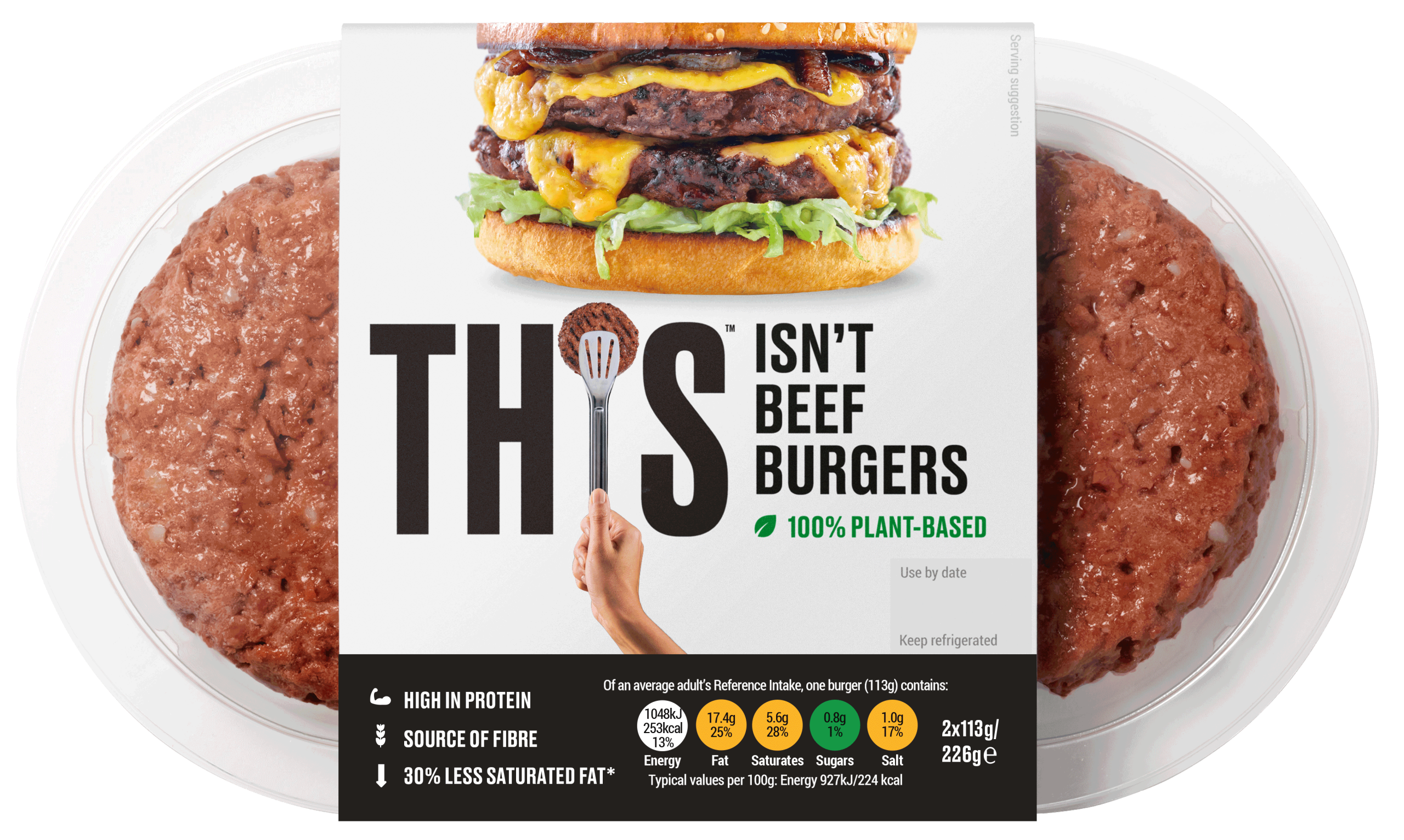 Exclusive look at plant-based meats market