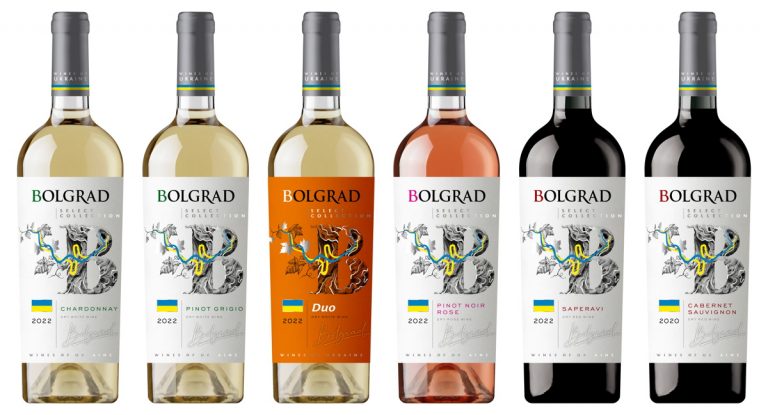 Kingsland Drinks brings Ukrainian wine Bolgrad to indie retailers